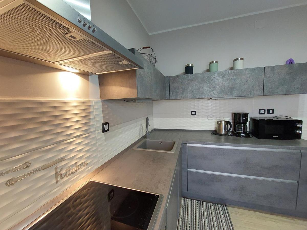 Family Apartment Cathy Galižana 外观 照片